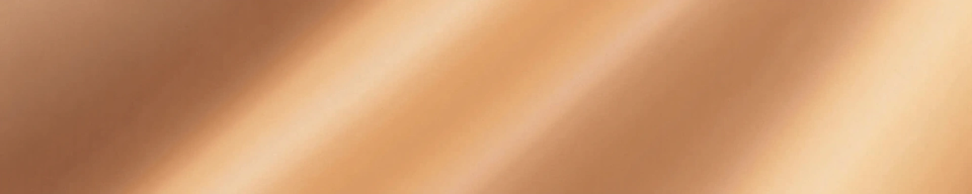 Close-up of healthy, glowing skin with soft light